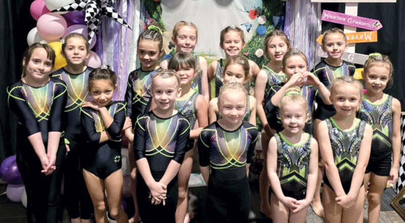 MGA hosts Mountain Madness meet